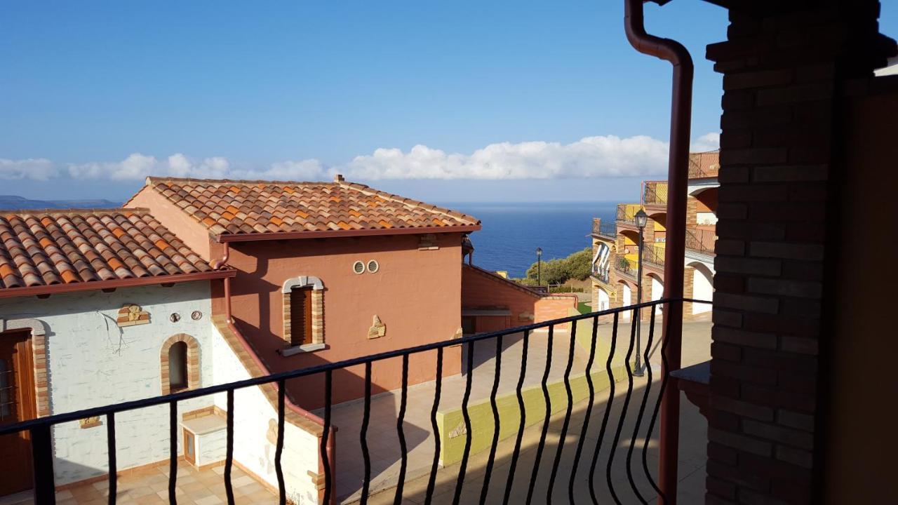 La Villa Tanca Piras Nebida Exteriér fotografie