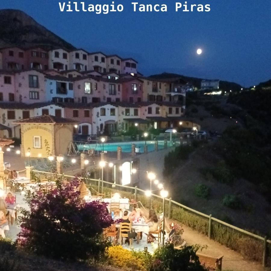 La Villa Tanca Piras Nebida Exteriér fotografie
