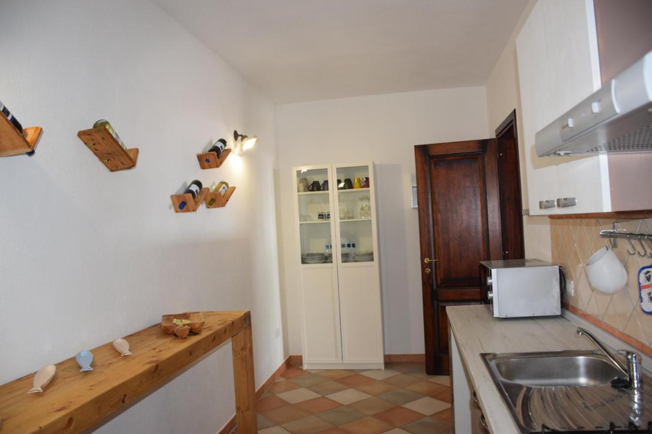 La Villa Tanca Piras Nebida Exteriér fotografie