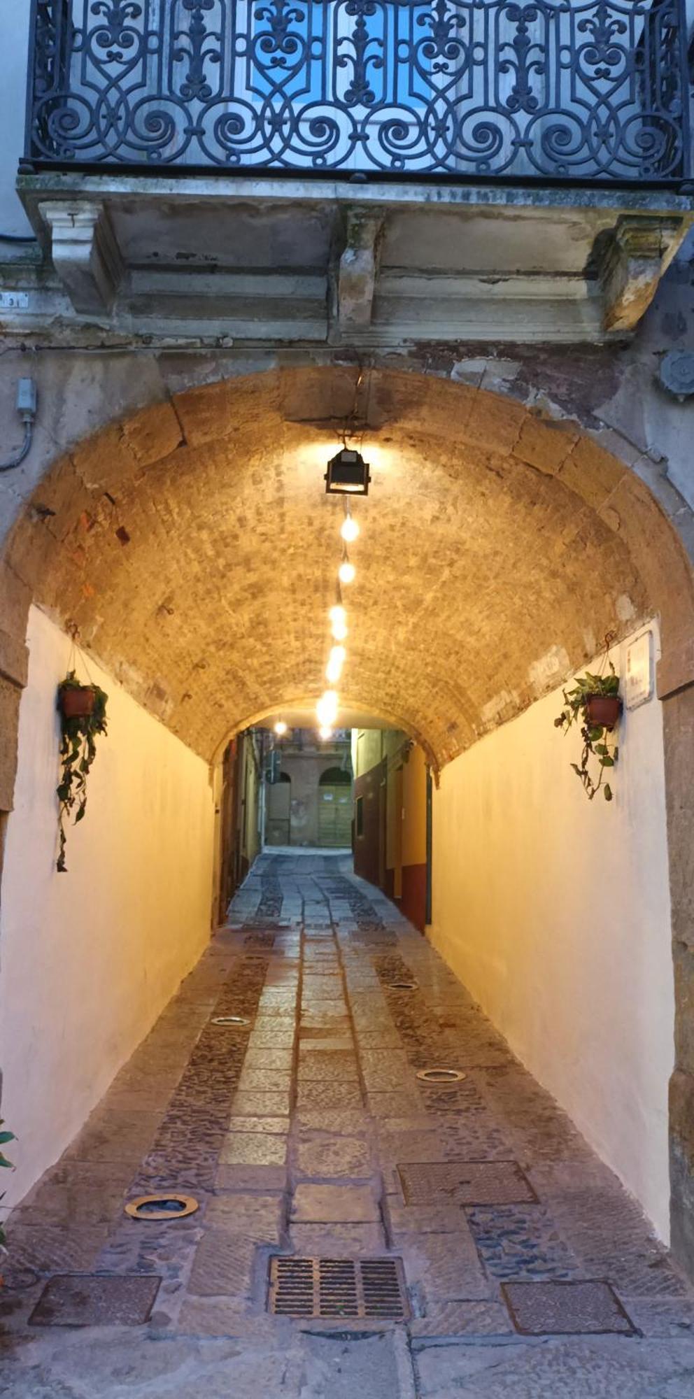 La Villa Tanca Piras Nebida Exteriér fotografie