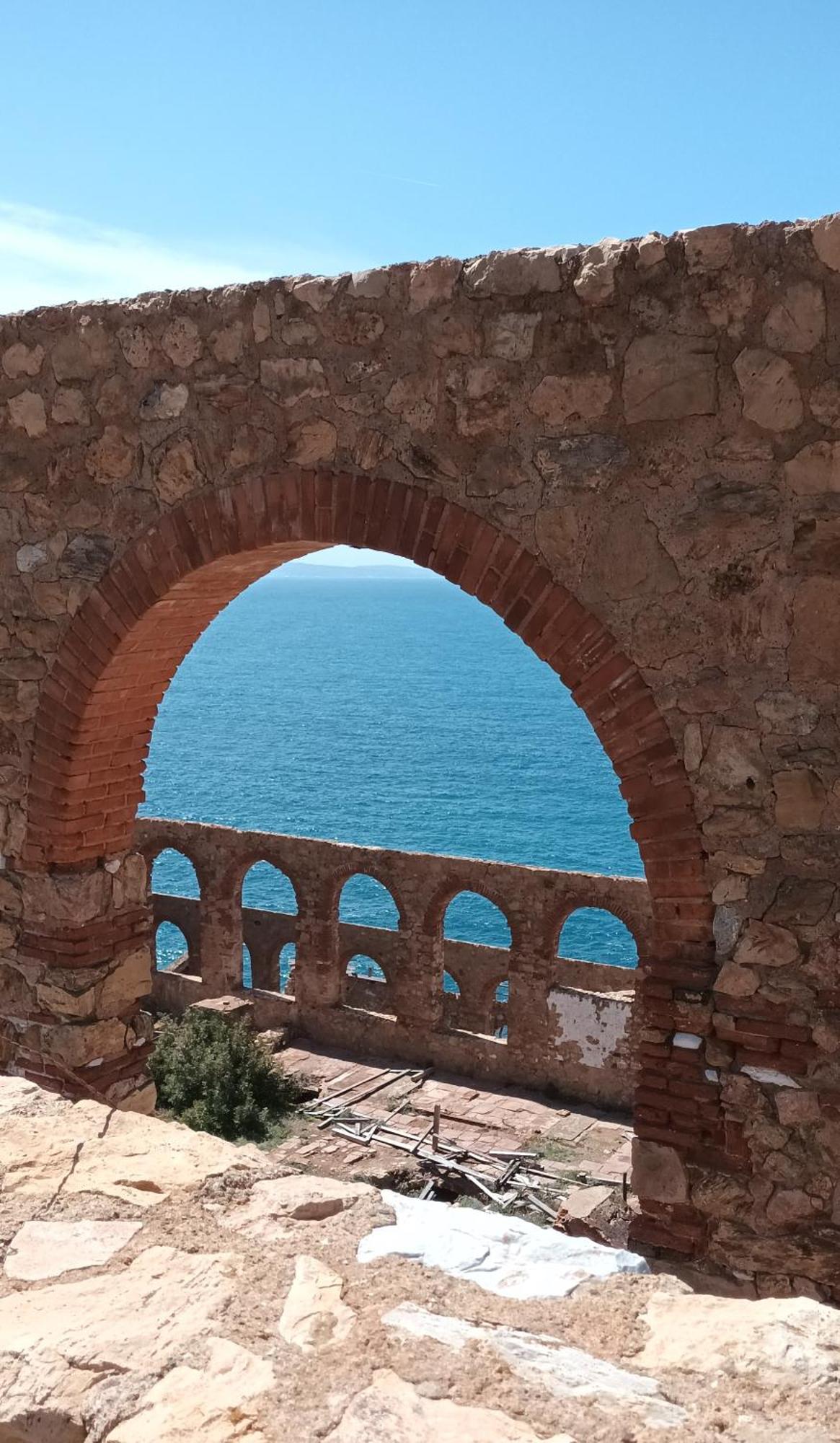 La Villa Tanca Piras Nebida Exteriér fotografie