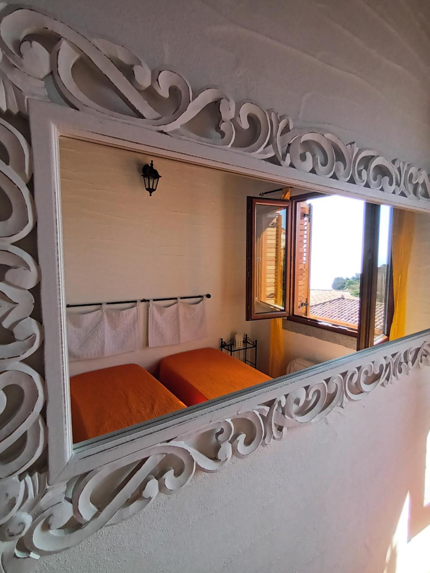 La Villa Tanca Piras Nebida Exteriér fotografie