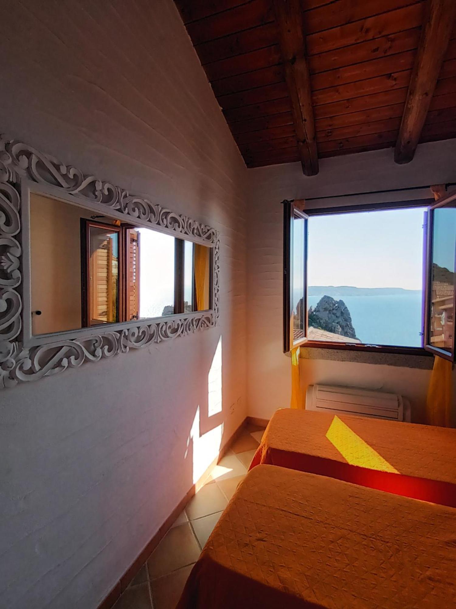 La Villa Tanca Piras Nebida Exteriér fotografie