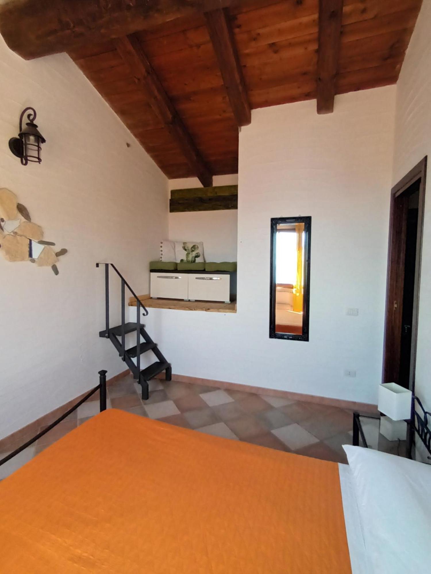 La Villa Tanca Piras Nebida Exteriér fotografie