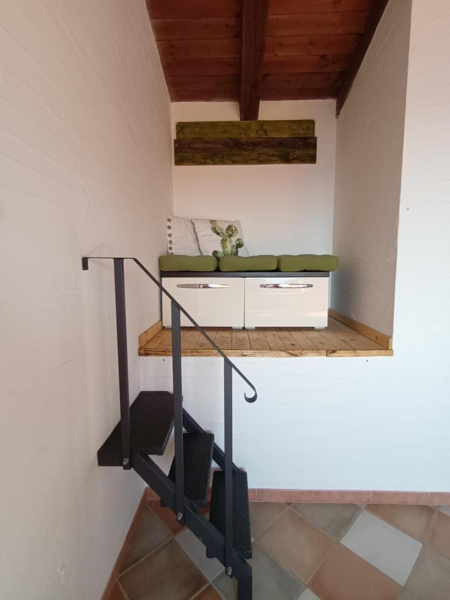 La Villa Tanca Piras Nebida Exteriér fotografie
