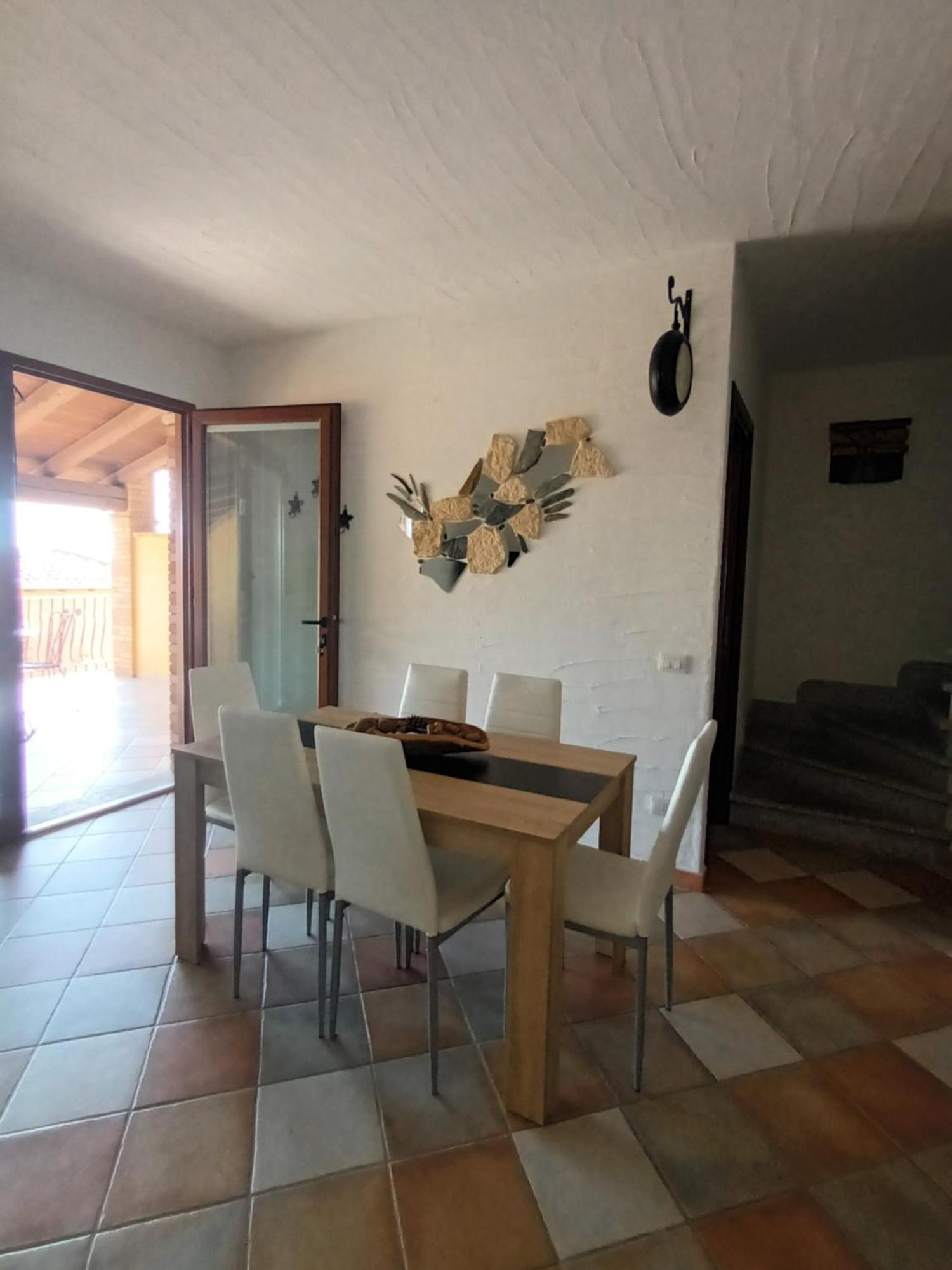 La Villa Tanca Piras Nebida Exteriér fotografie
