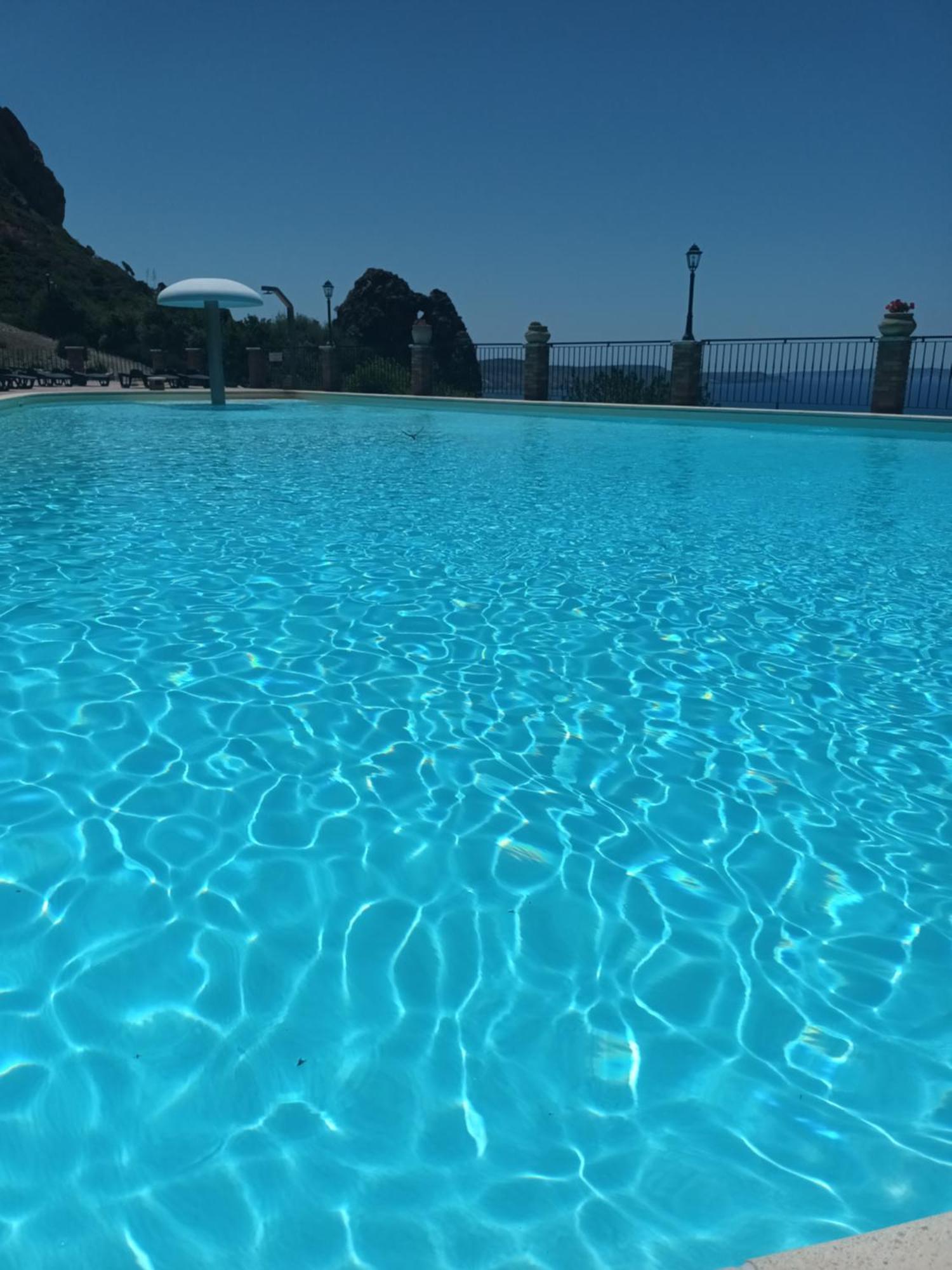La Villa Tanca Piras Nebida Exteriér fotografie