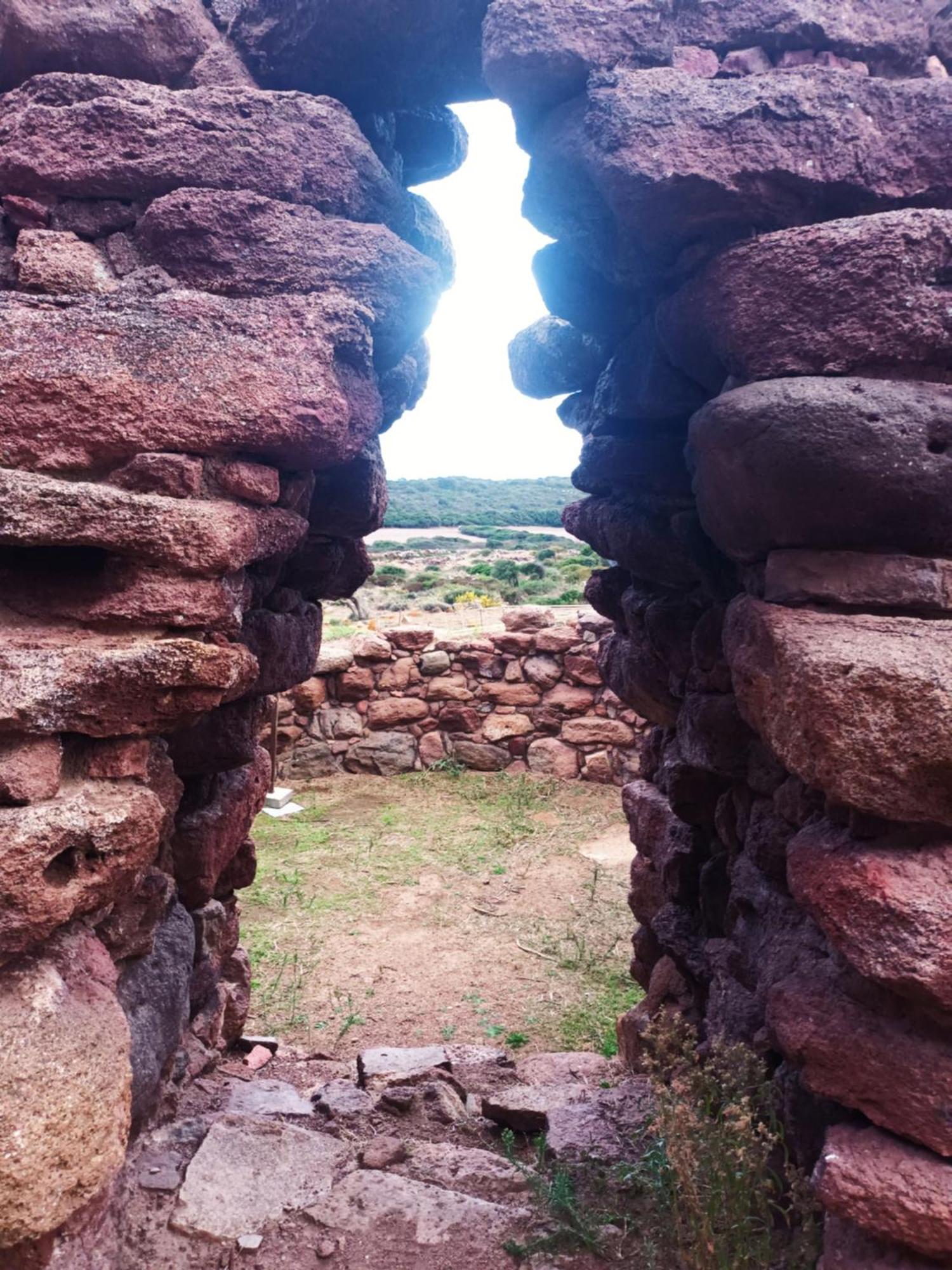 La Villa Tanca Piras Nebida Exteriér fotografie