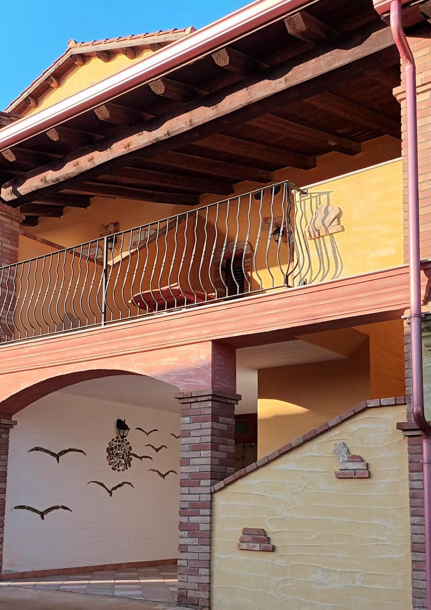 La Villa Tanca Piras Nebida Exteriér fotografie