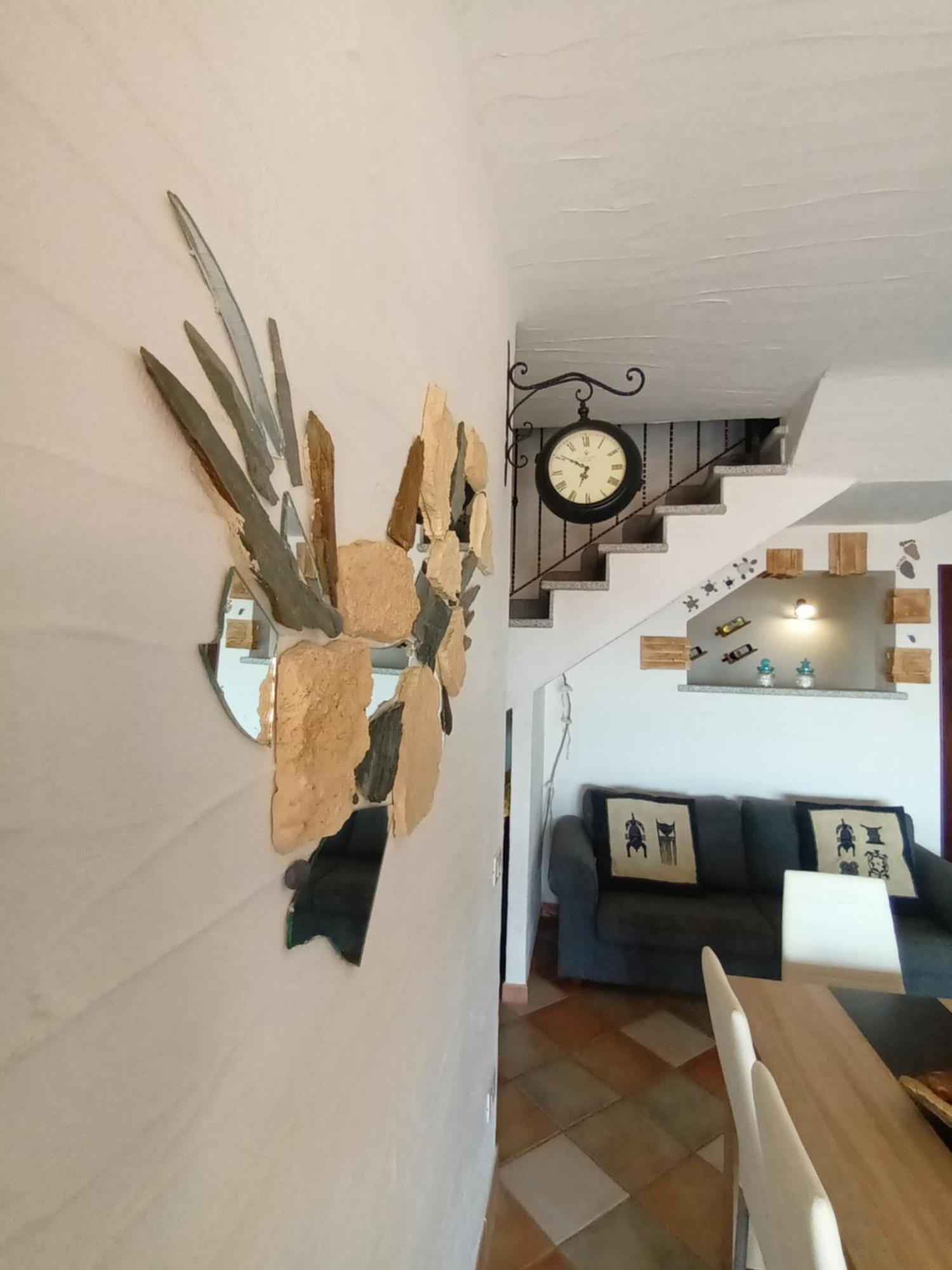 La Villa Tanca Piras Nebida Exteriér fotografie