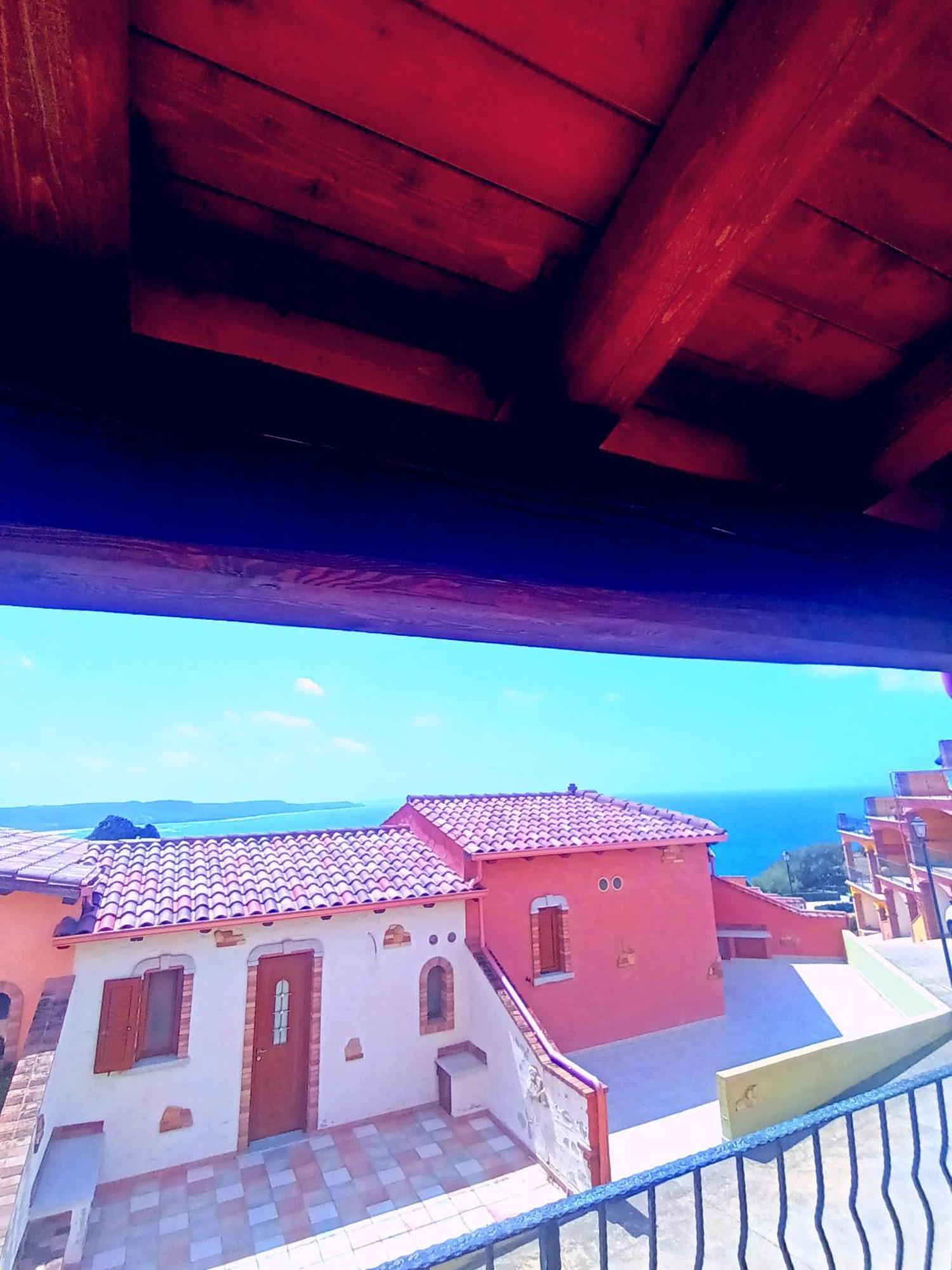 La Villa Tanca Piras Nebida Exteriér fotografie