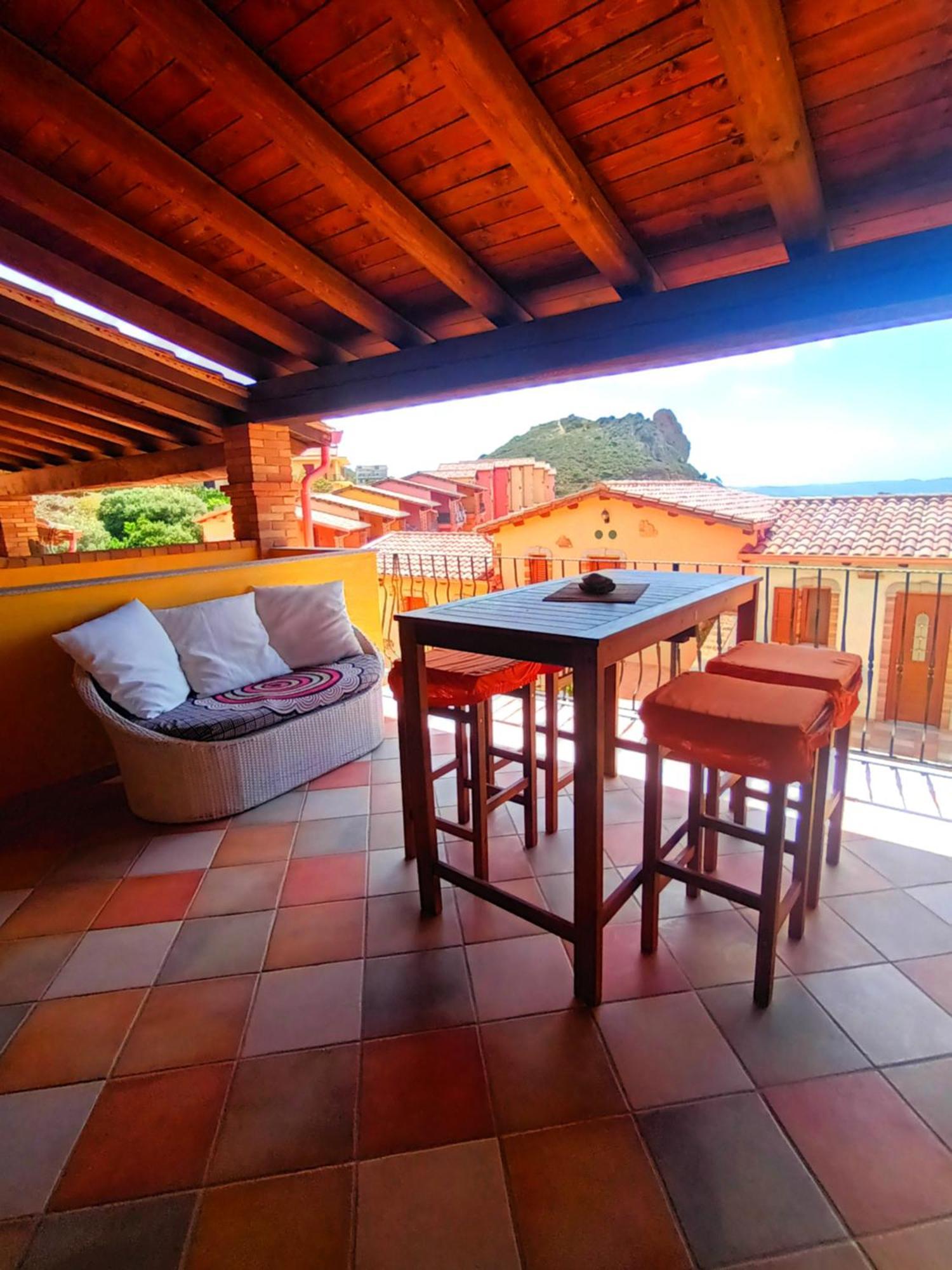La Villa Tanca Piras Nebida Exteriér fotografie