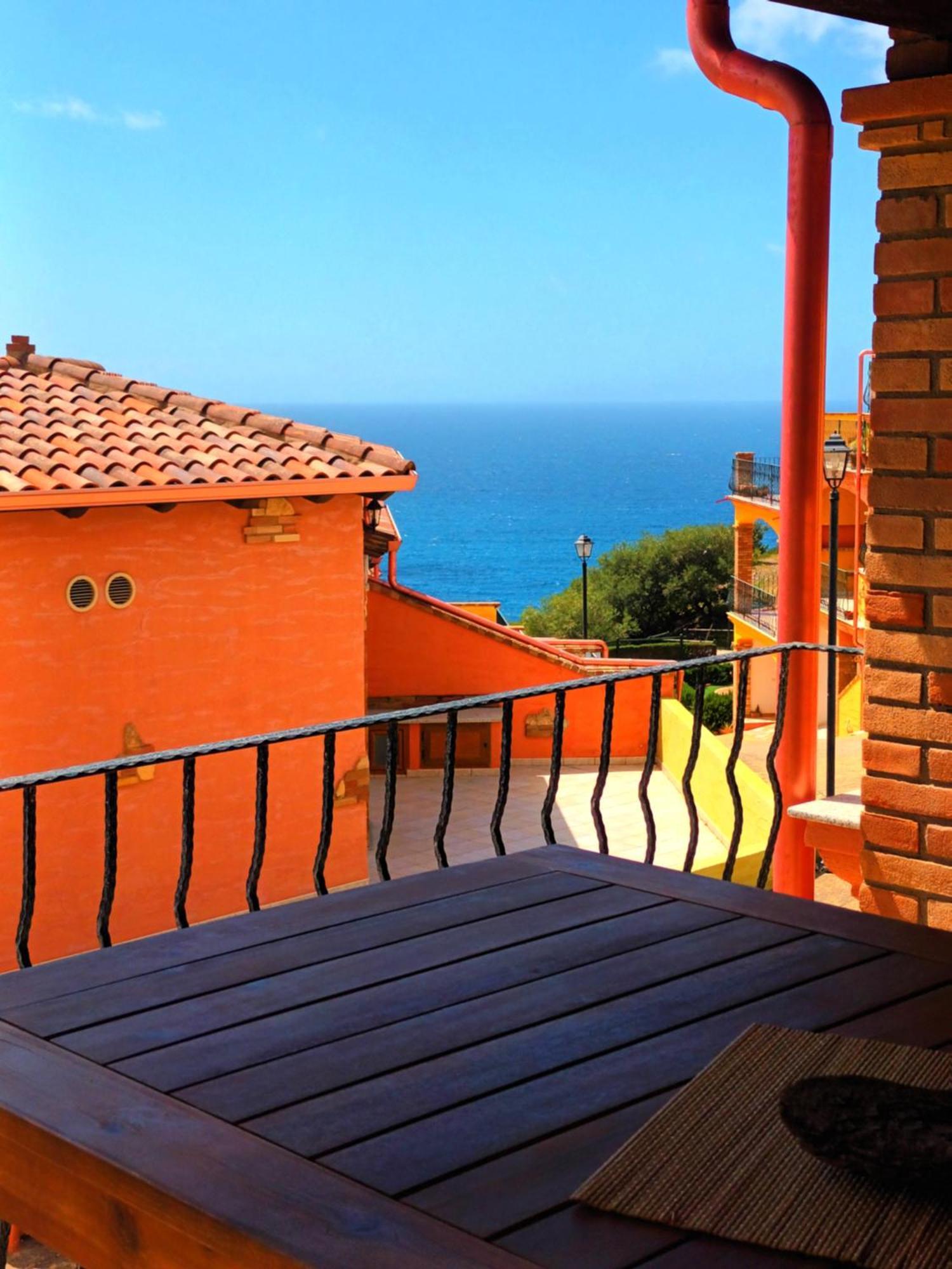 La Villa Tanca Piras Nebida Exteriér fotografie