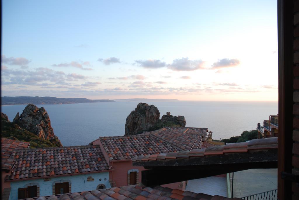 La Villa Tanca Piras Nebida Exteriér fotografie